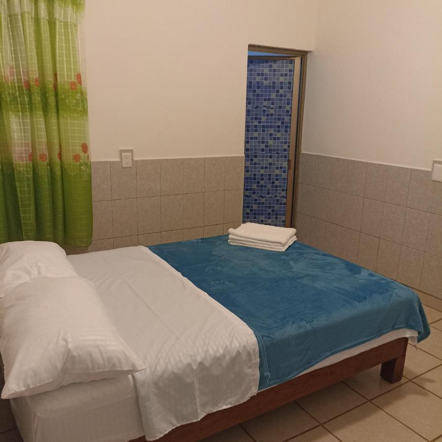 Bungalows Muros Сан Блас Екстериор снимка