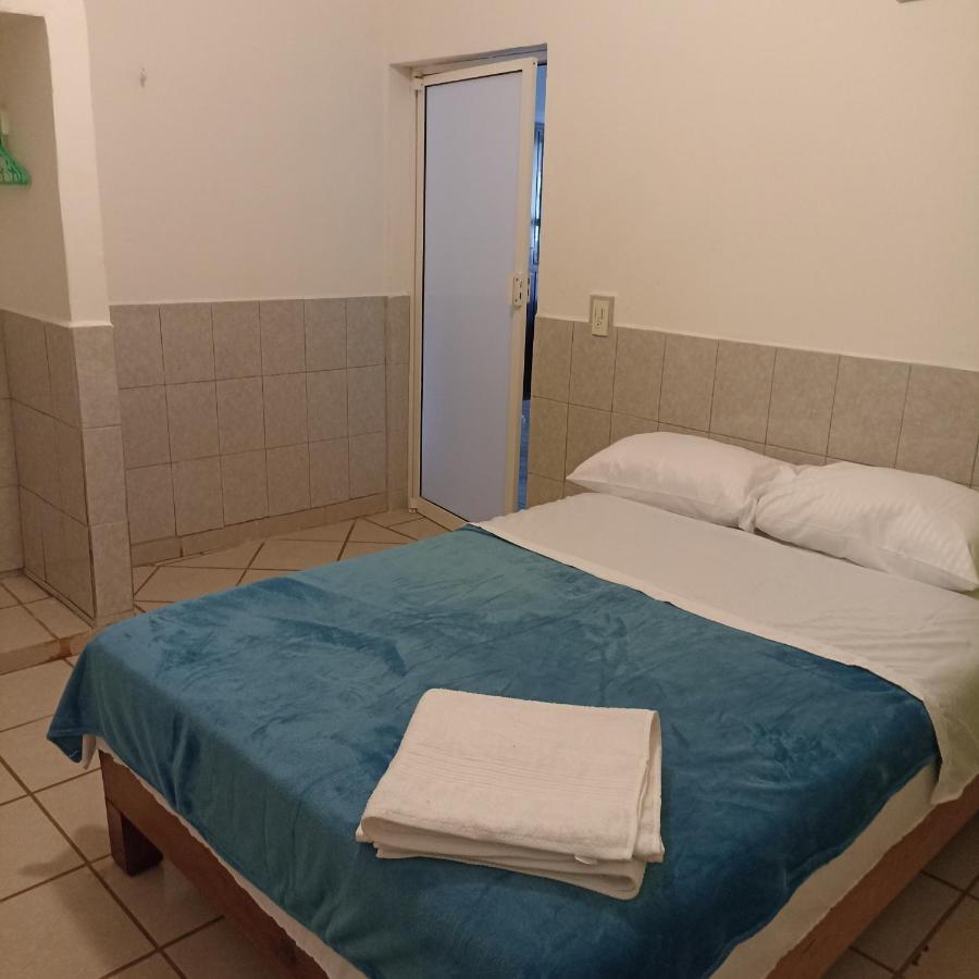 Bungalows Muros Сан Блас Екстериор снимка