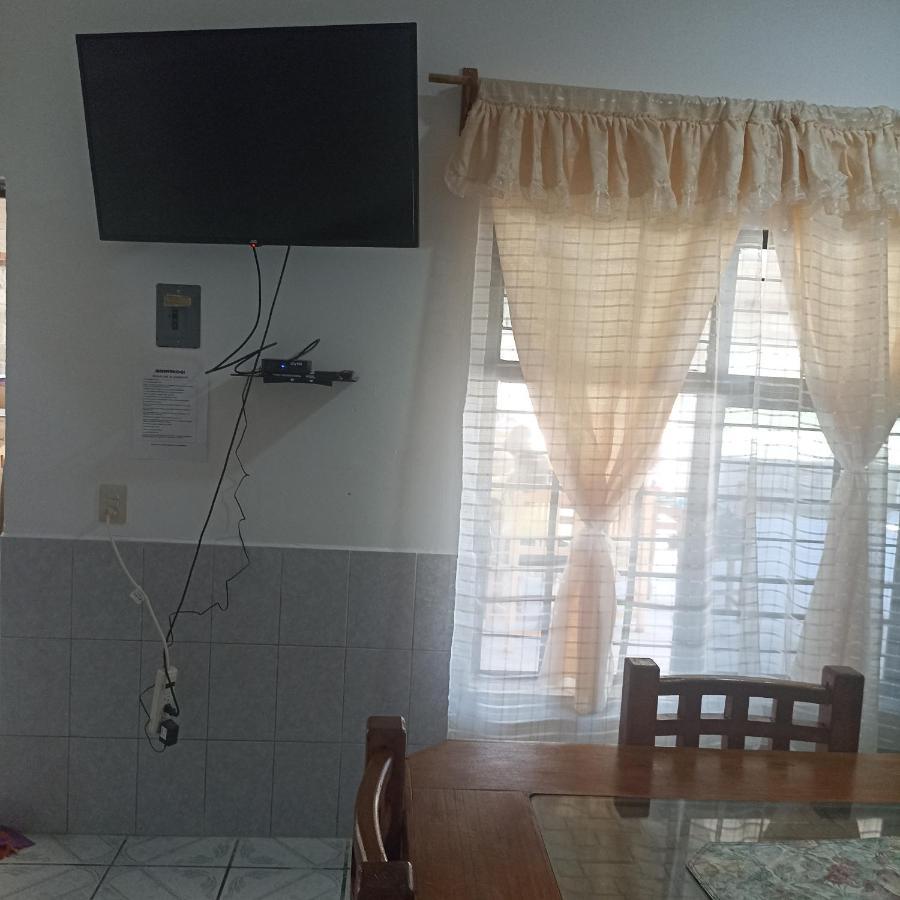 Bungalows Muros Сан Блас Екстериор снимка
