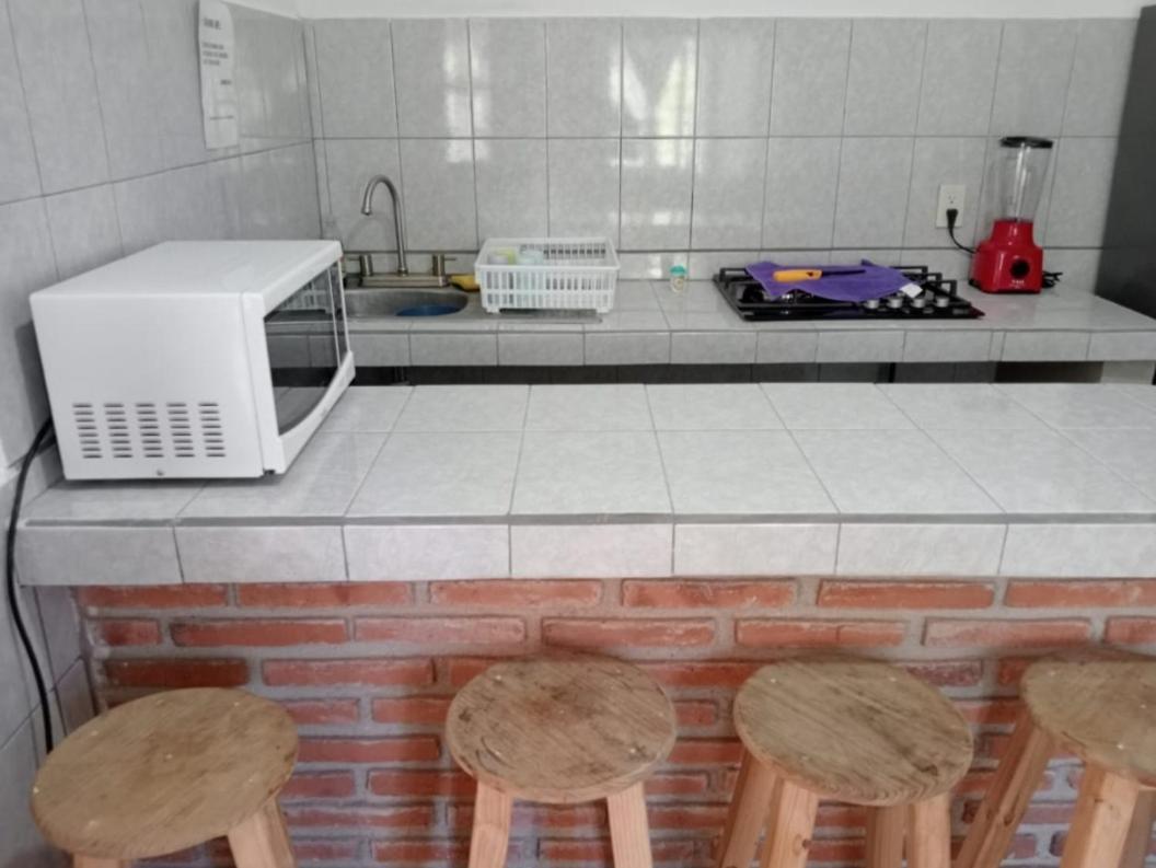 Bungalows Muros Сан Блас Екстериор снимка