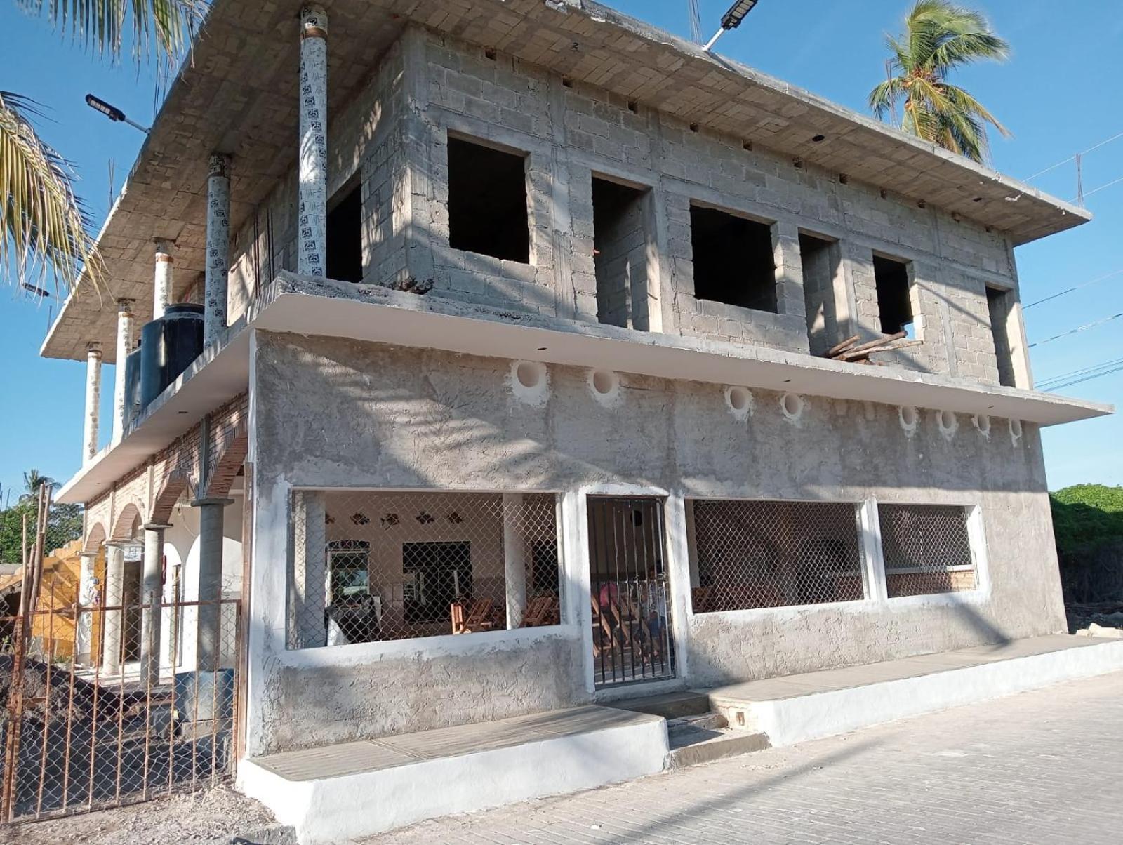 Bungalows Muros Сан Блас Екстериор снимка