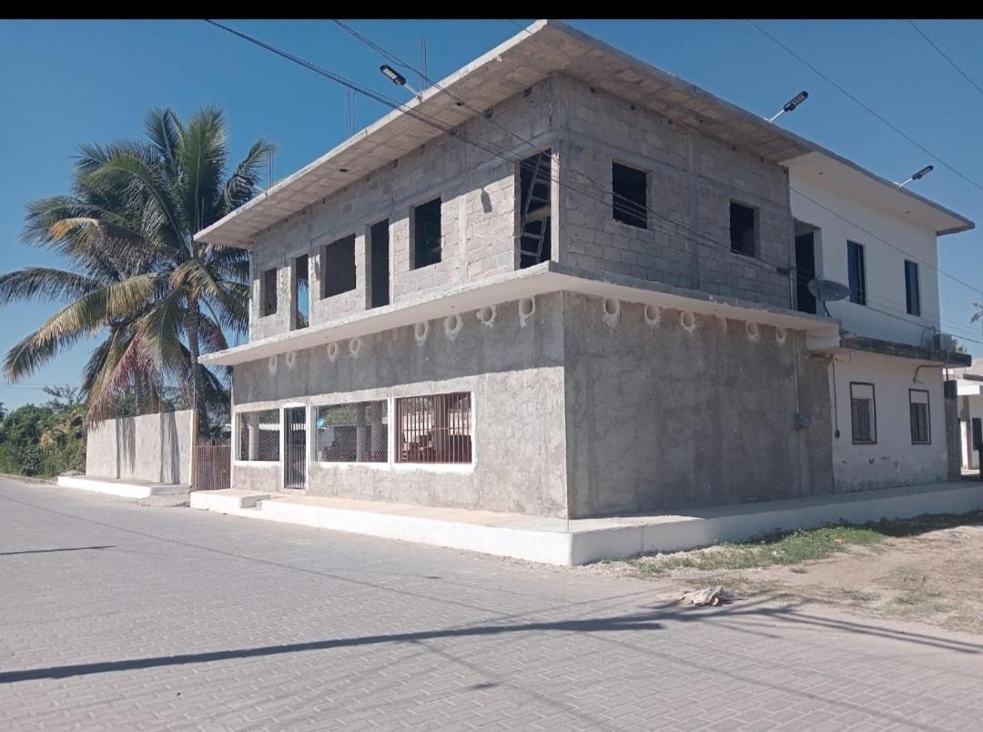 Bungalows Muros Сан Блас Екстериор снимка